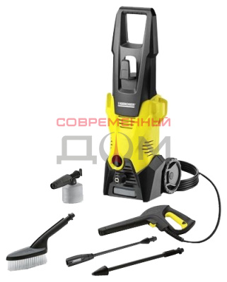 Автомойка Karcher K 3 *EU (1.601-812.0)